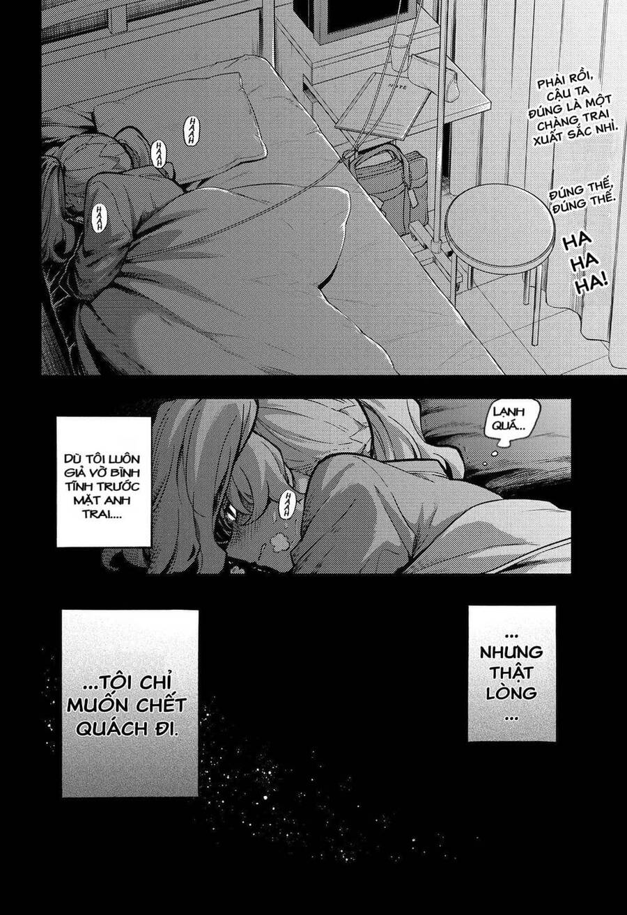 Munou Na Nana Chapter 78 - 10