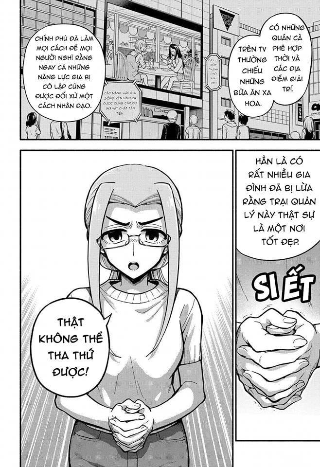 Munou Na Nana Chapter 79 - 21