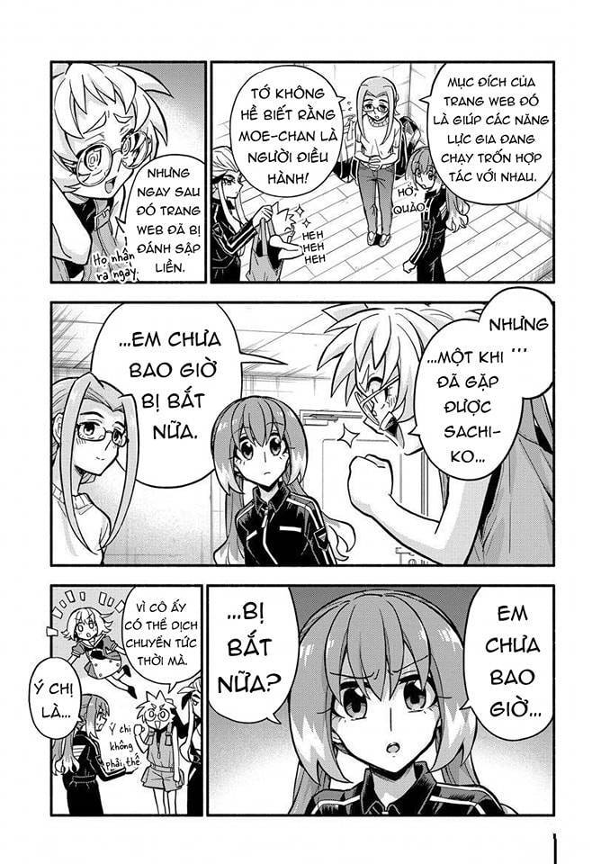Munou Na Nana Chapter 79 - 24