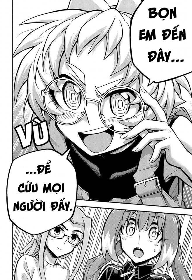 Munou Na Nana Chapter 79 - 27