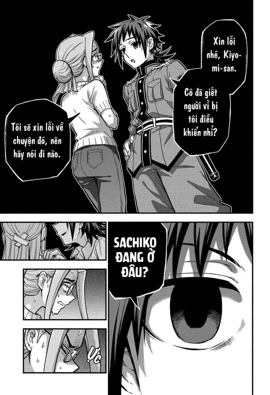 Munou Na Nana Chapter 80 - 24