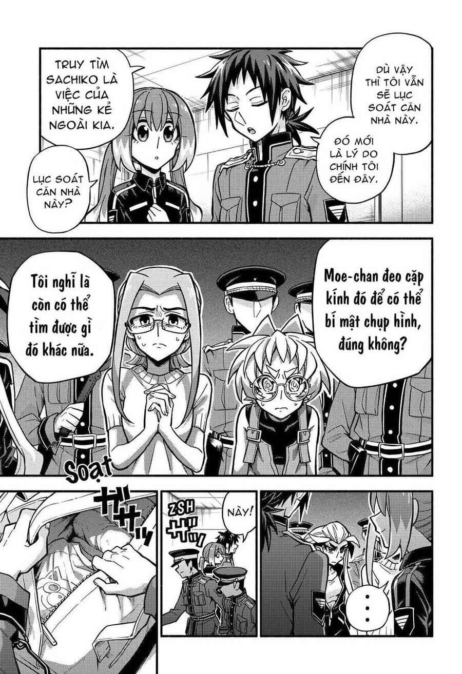 Munou Na Nana Chapter 80 - 28