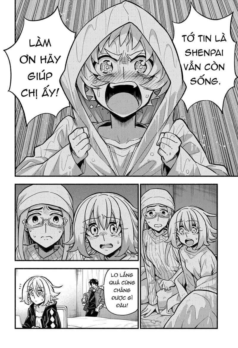 Munou Na Nana Chapter 80 - 5