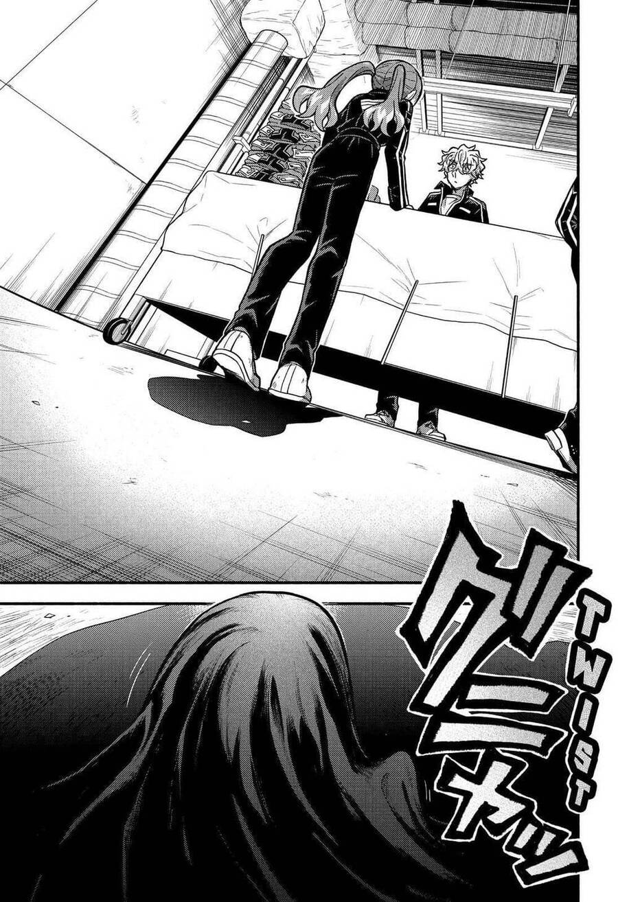 Munou Na Nana Chapter 81 - 20