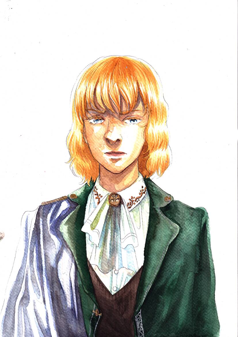 Scralia E-W Chapter 21 - 1