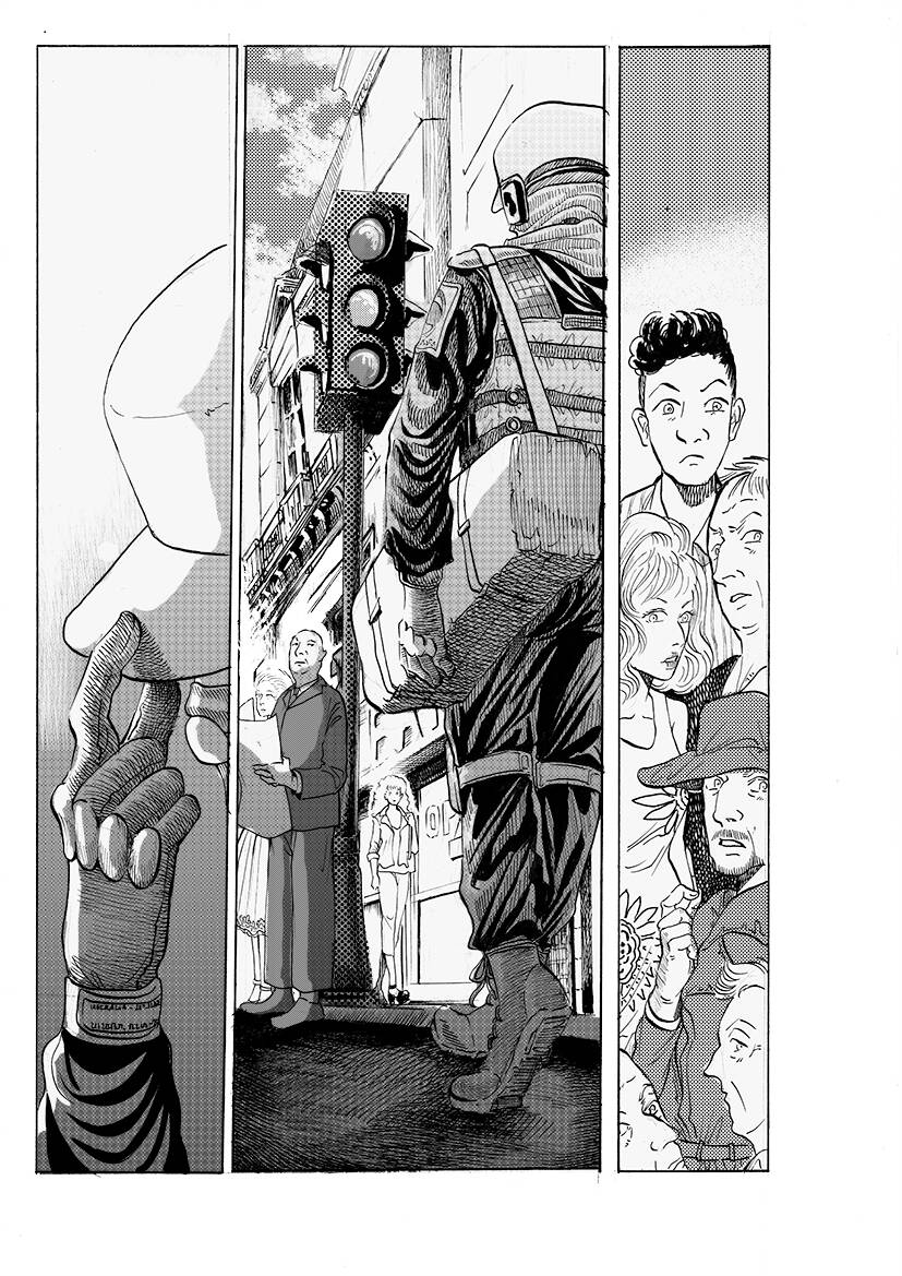 Scralia E-W Chapter 21 - 18