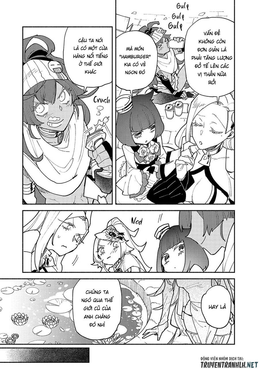 Tondemo Skill De Isekai Hourou Meshi Chapter 49 - 5