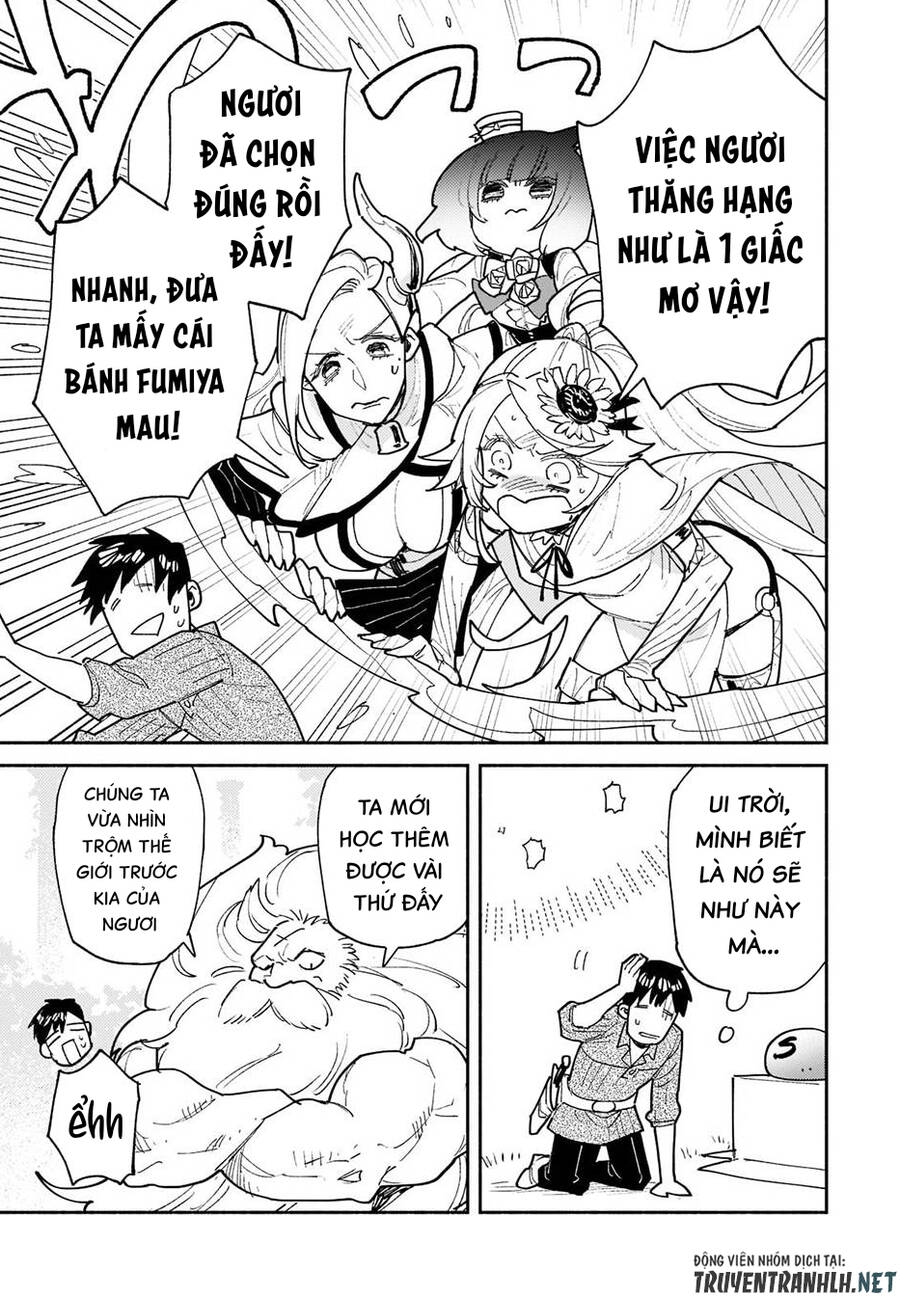 Tondemo Skill De Isekai Hourou Meshi Chapter 50 - 7
