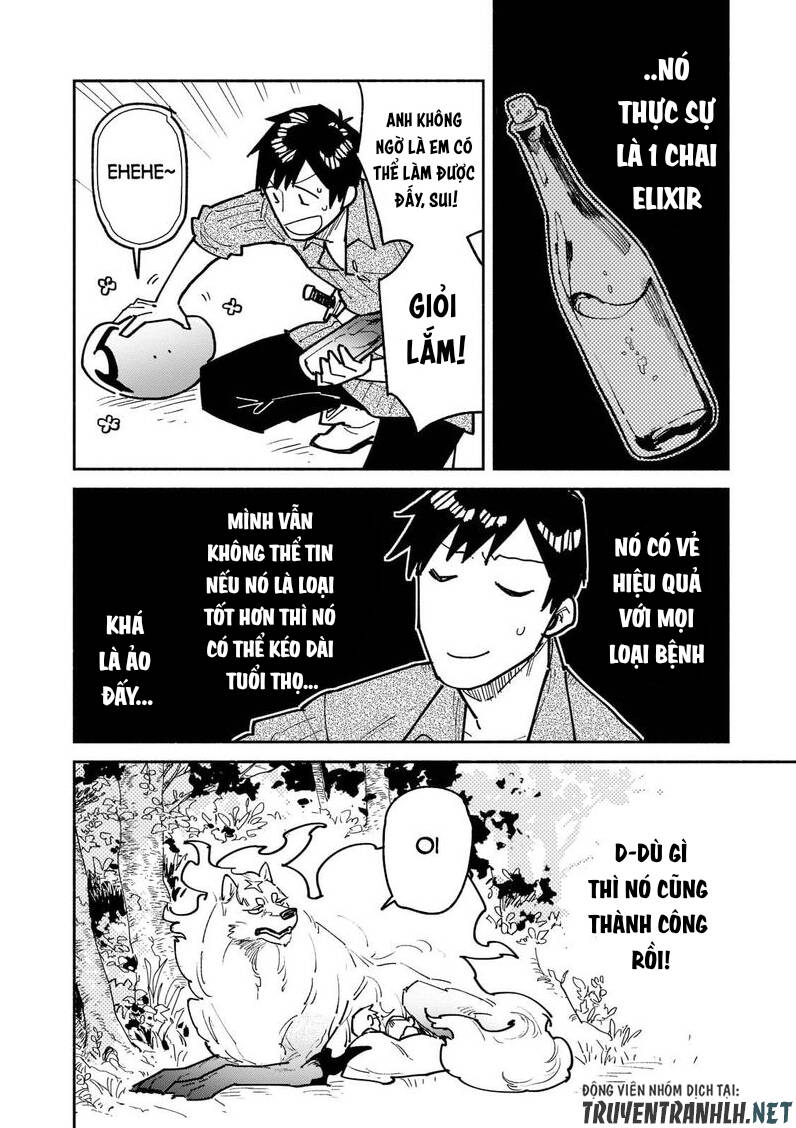 Tondemo Skill De Isekai Hourou Meshi Chapter 52 - 12