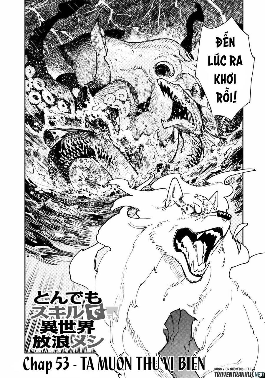 Tondemo Skill De Isekai Hourou Meshi Chapter 53 - 4