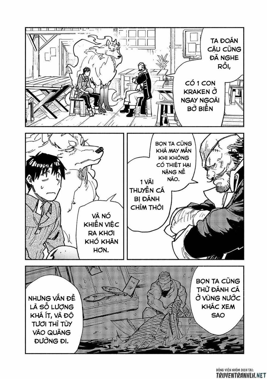 Tondemo Skill De Isekai Hourou Meshi Chapter 54.1 - 8