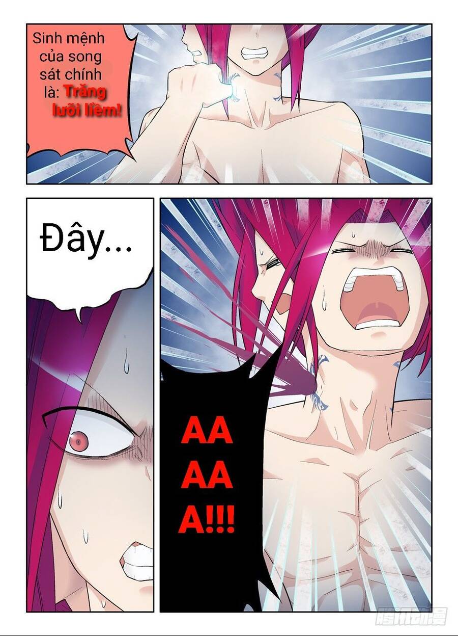 Vương Bài Ngự Sử Chapter 78 - 4