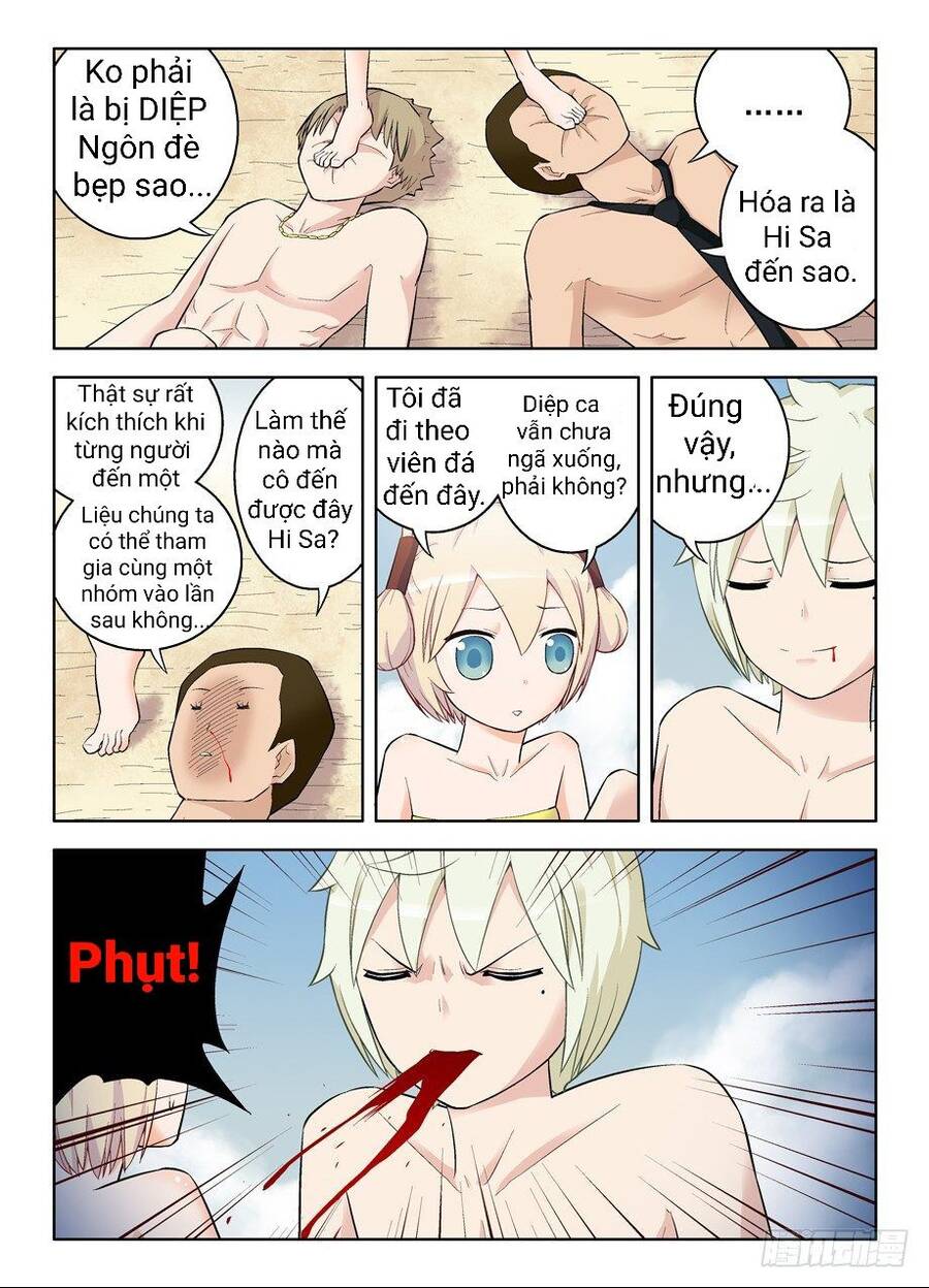 Vương Bài Ngự Sử Chapter 78 - 10