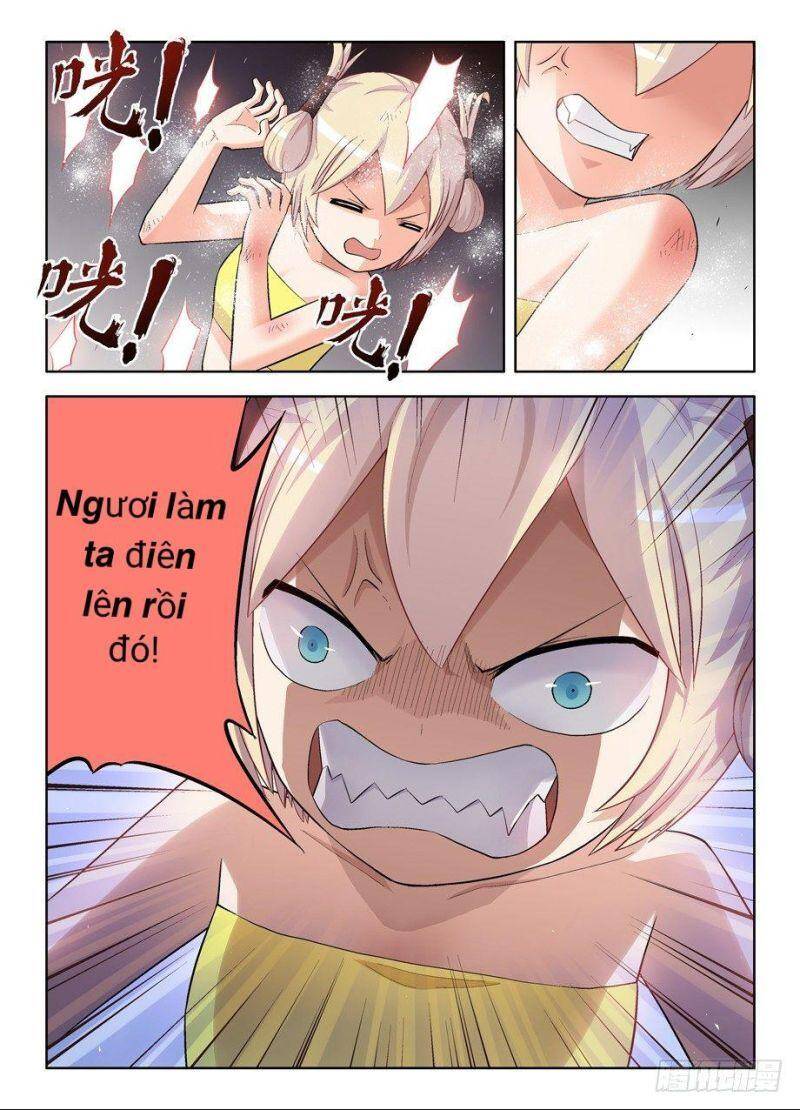 Vương Bài Ngự Sử Chapter 79 - 12