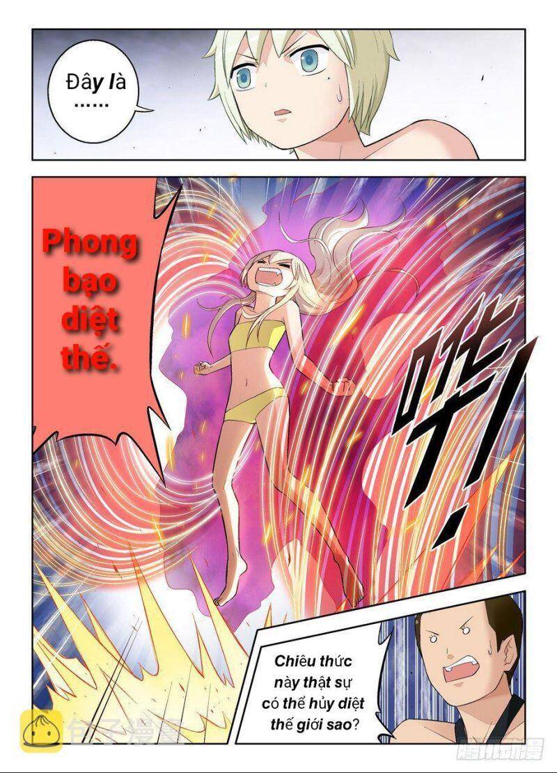 Vương Bài Ngự Sử Chapter 79 - 14