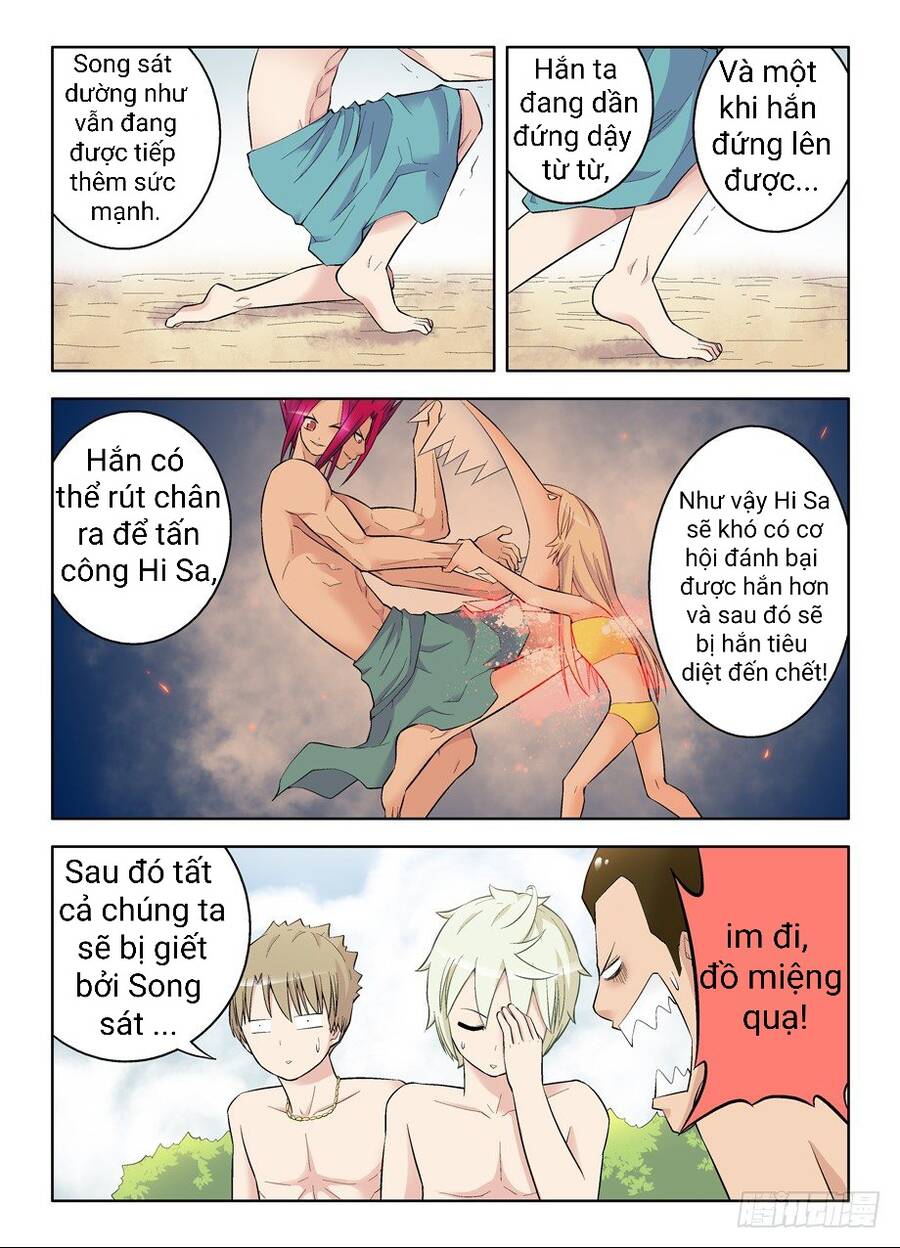 Vương Bài Ngự Sử Chapter 80 - 13