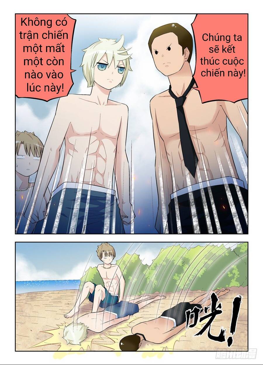 Vương Bài Ngự Sử Chapter 80 - 14