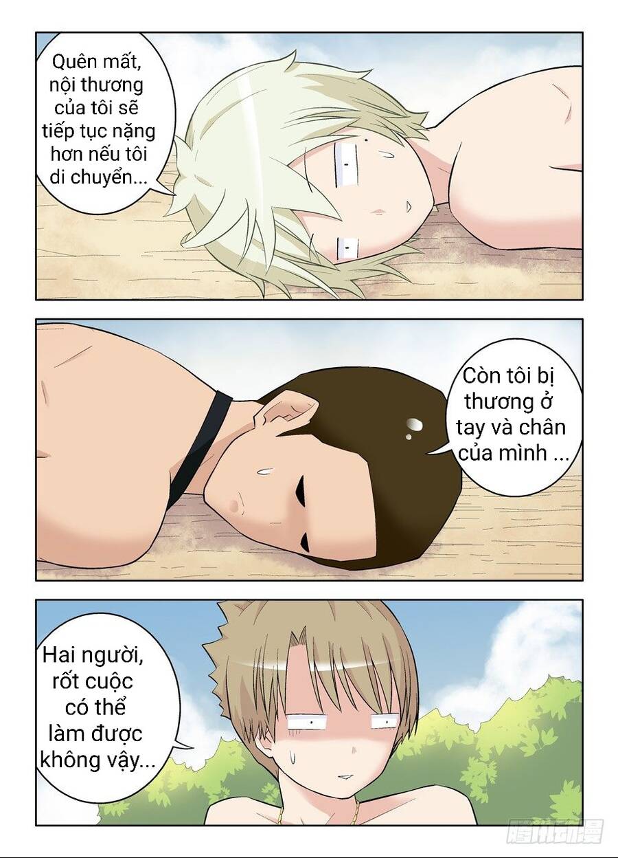 Vương Bài Ngự Sử Chapter 80 - 15