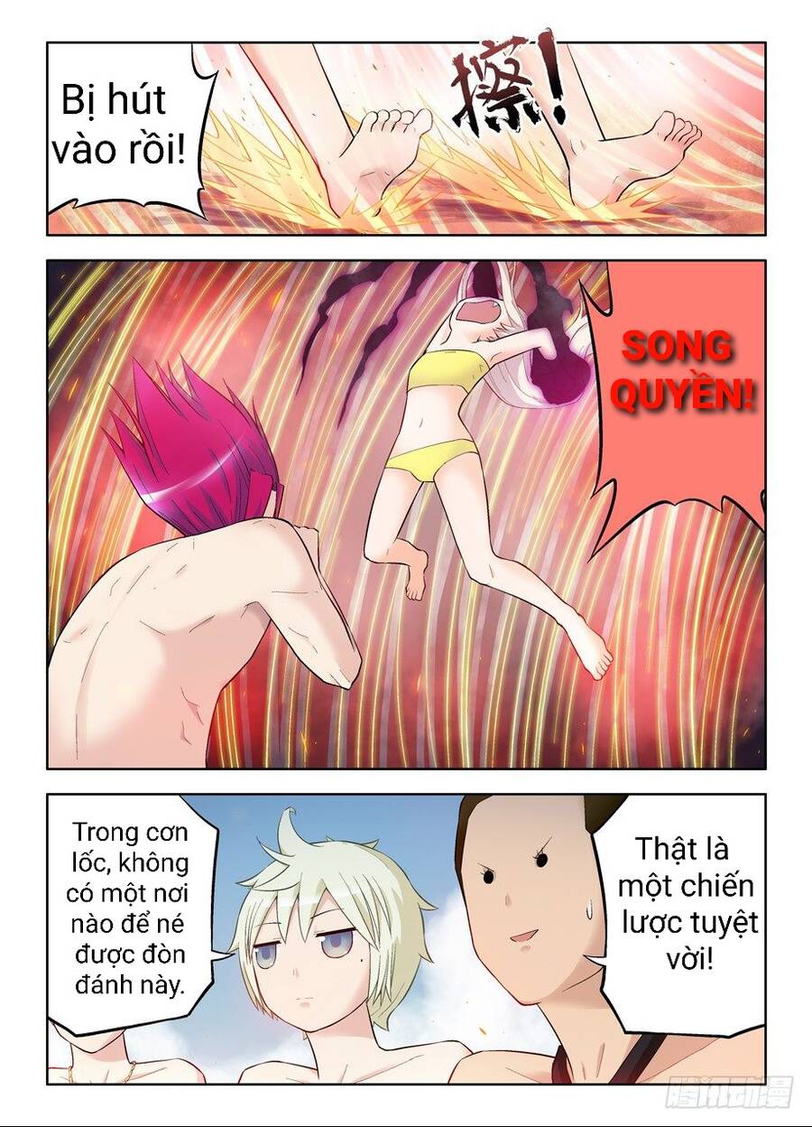 Vương Bài Ngự Sử Chapter 80 - 5