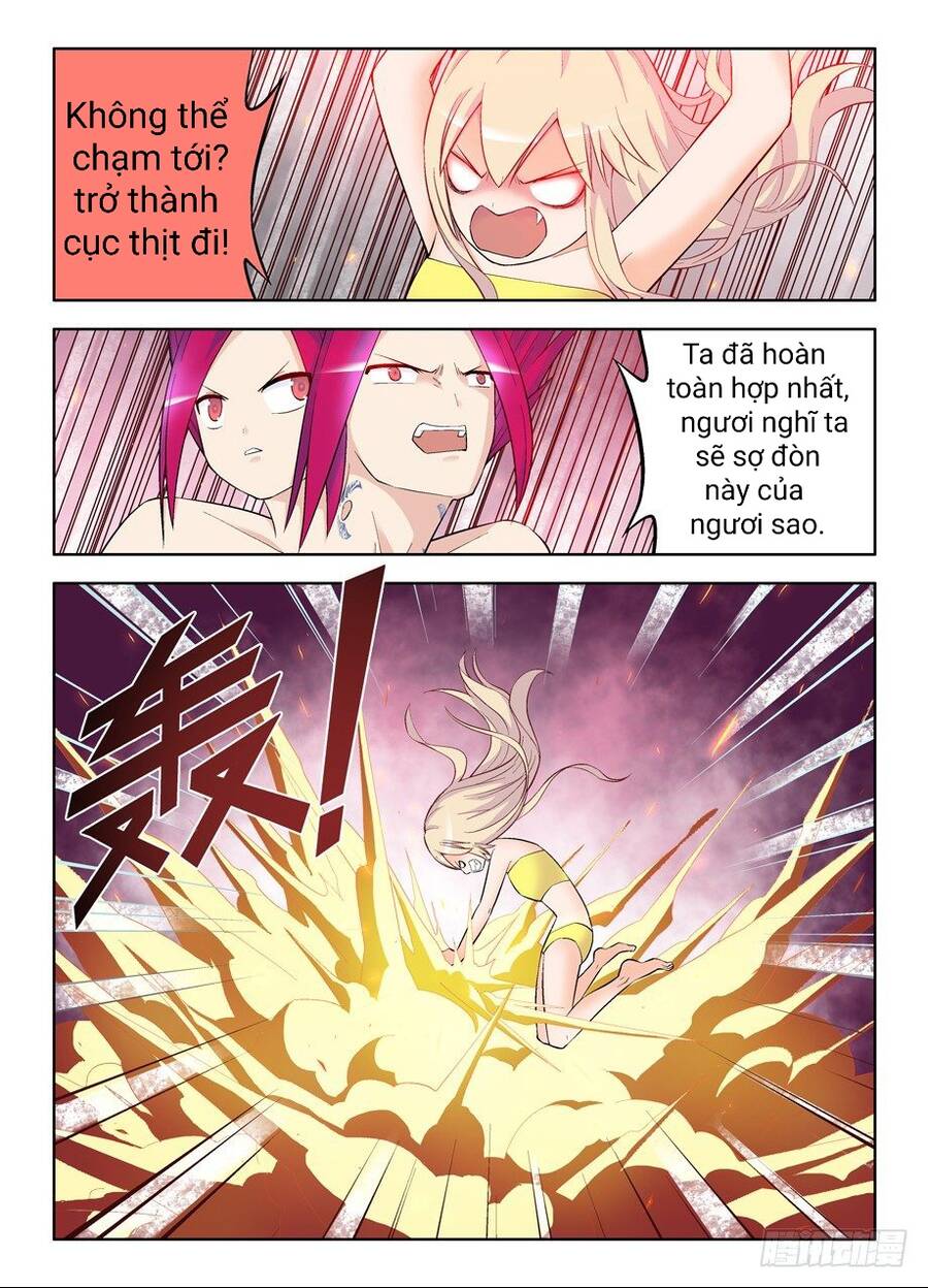 Vương Bài Ngự Sử Chapter 80 - 6