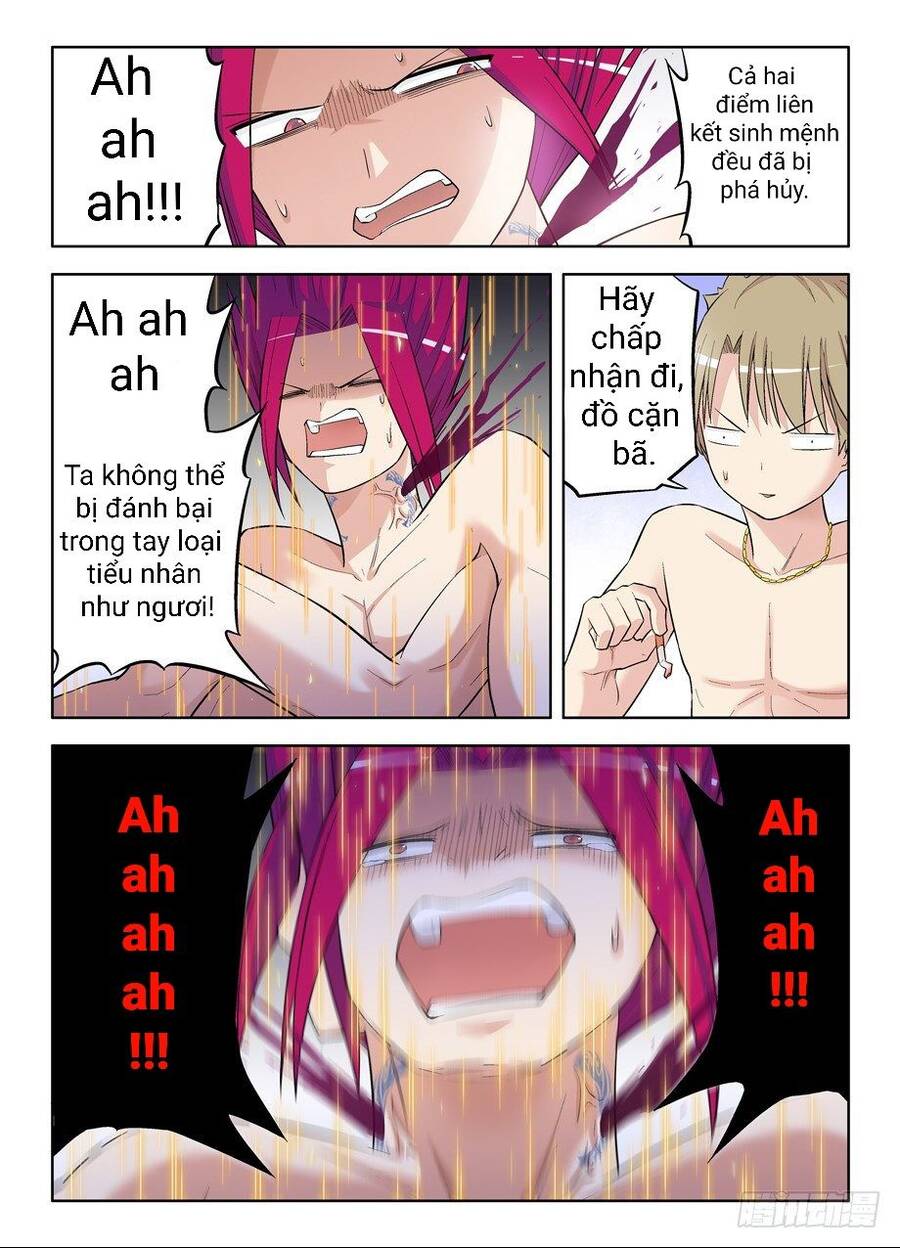 Vương Bài Ngự Sử Chapter 81 - 11