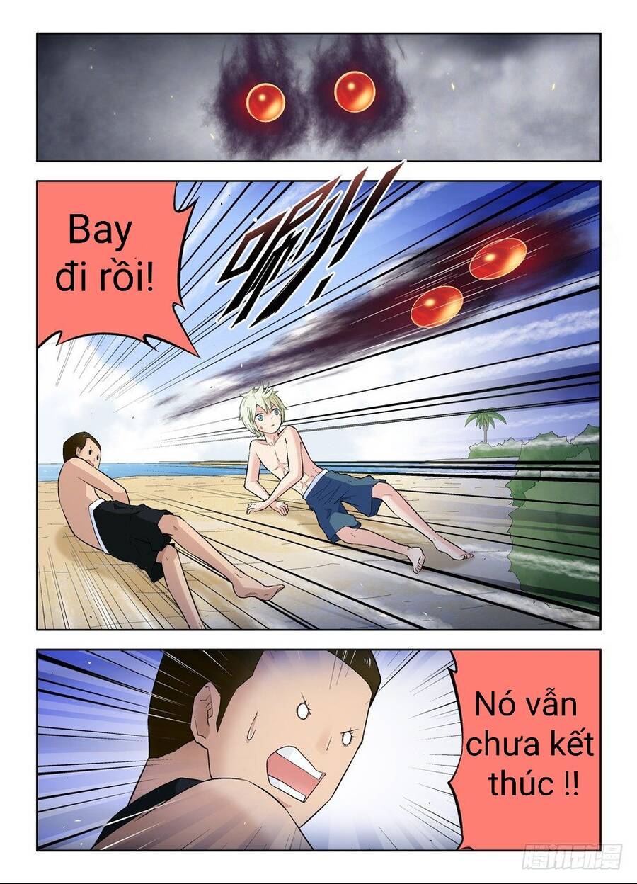 Vương Bài Ngự Sử Chapter 81 - 14