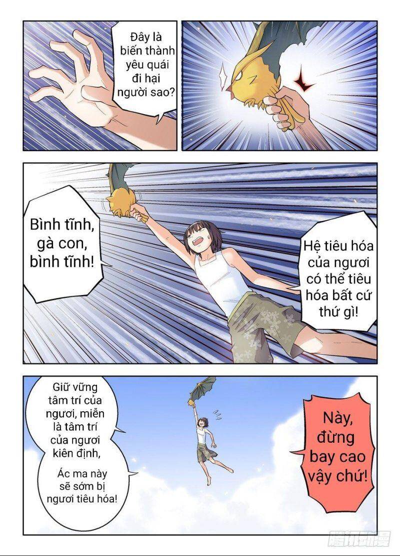 Vương Bài Ngự Sử Chapter 82 - 11