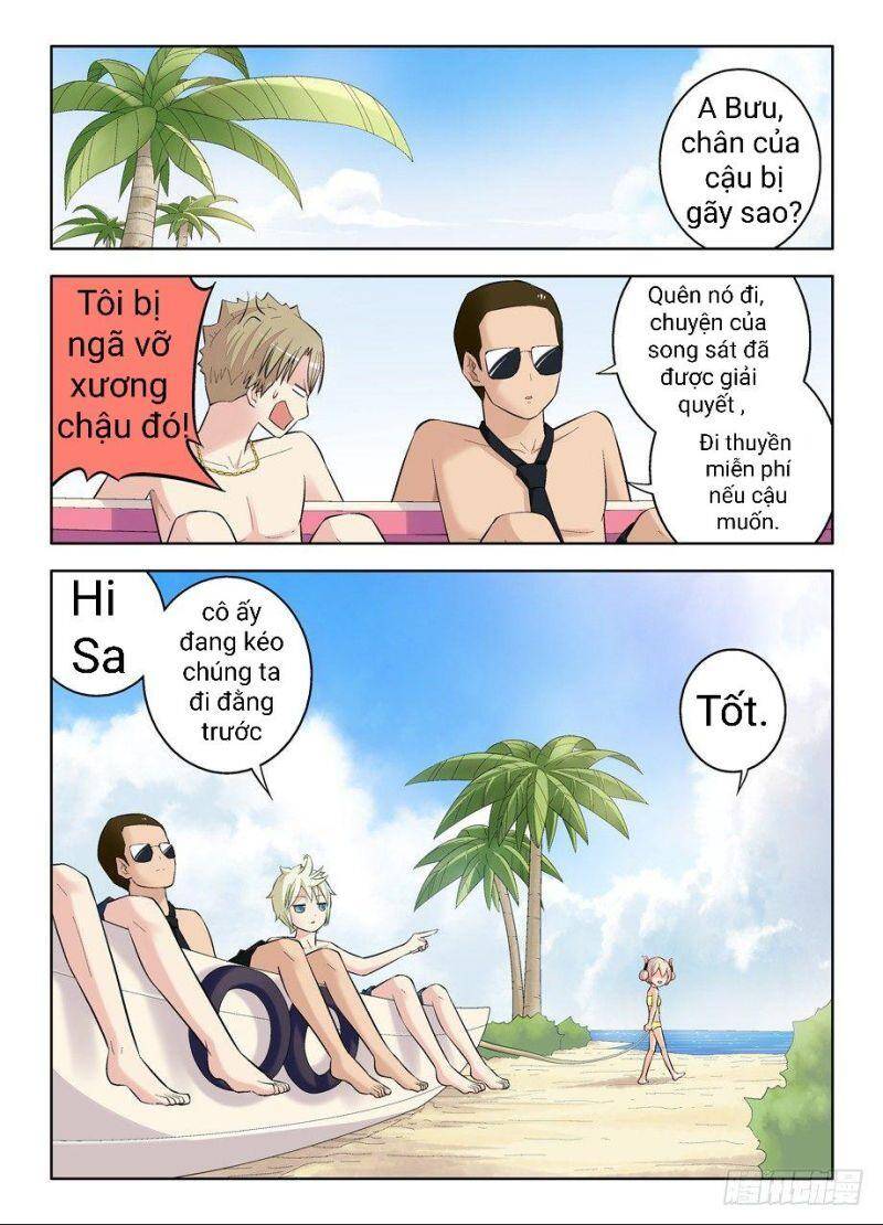 Vương Bài Ngự Sử Chapter 82 - 12