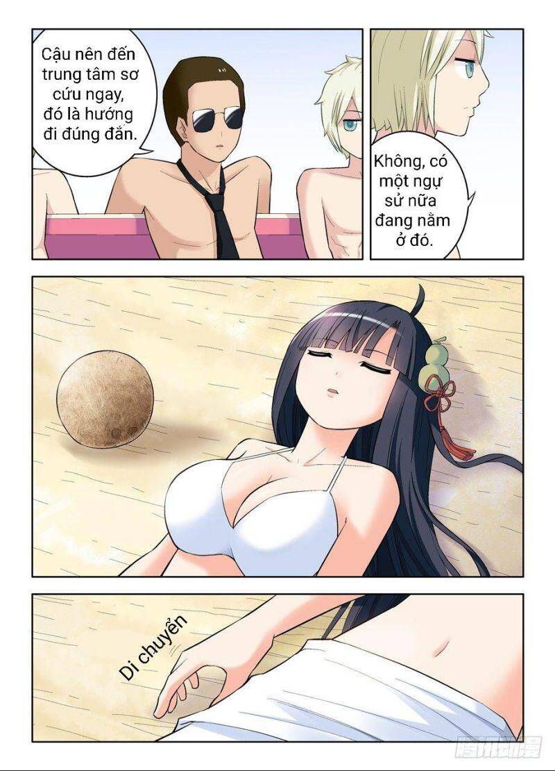 Vương Bài Ngự Sử Chapter 82 - 13