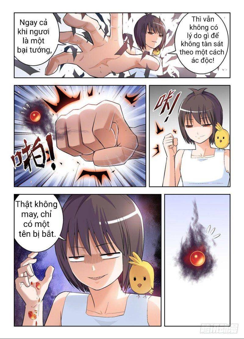 Vương Bài Ngự Sử Chapter 82 - 5