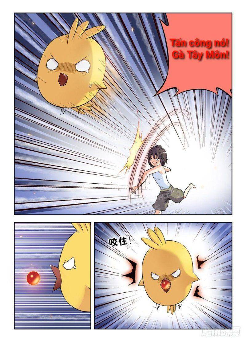 Vương Bài Ngự Sử Chapter 82 - 7