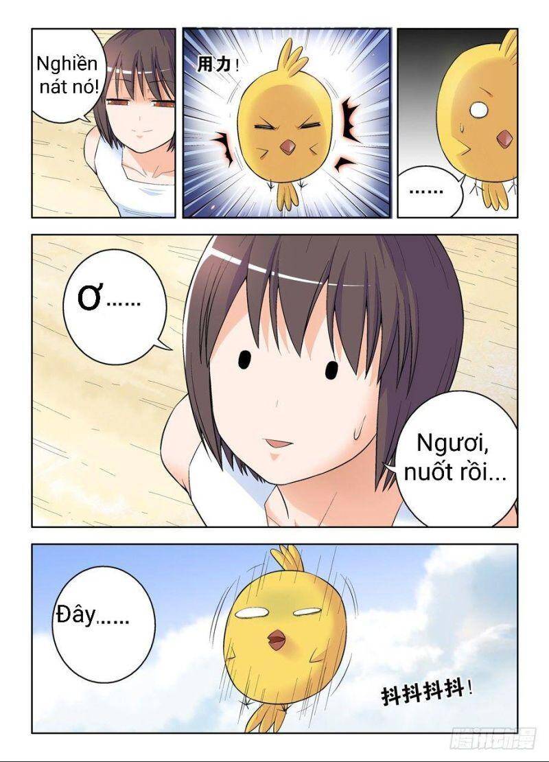 Vương Bài Ngự Sử Chapter 82 - 8