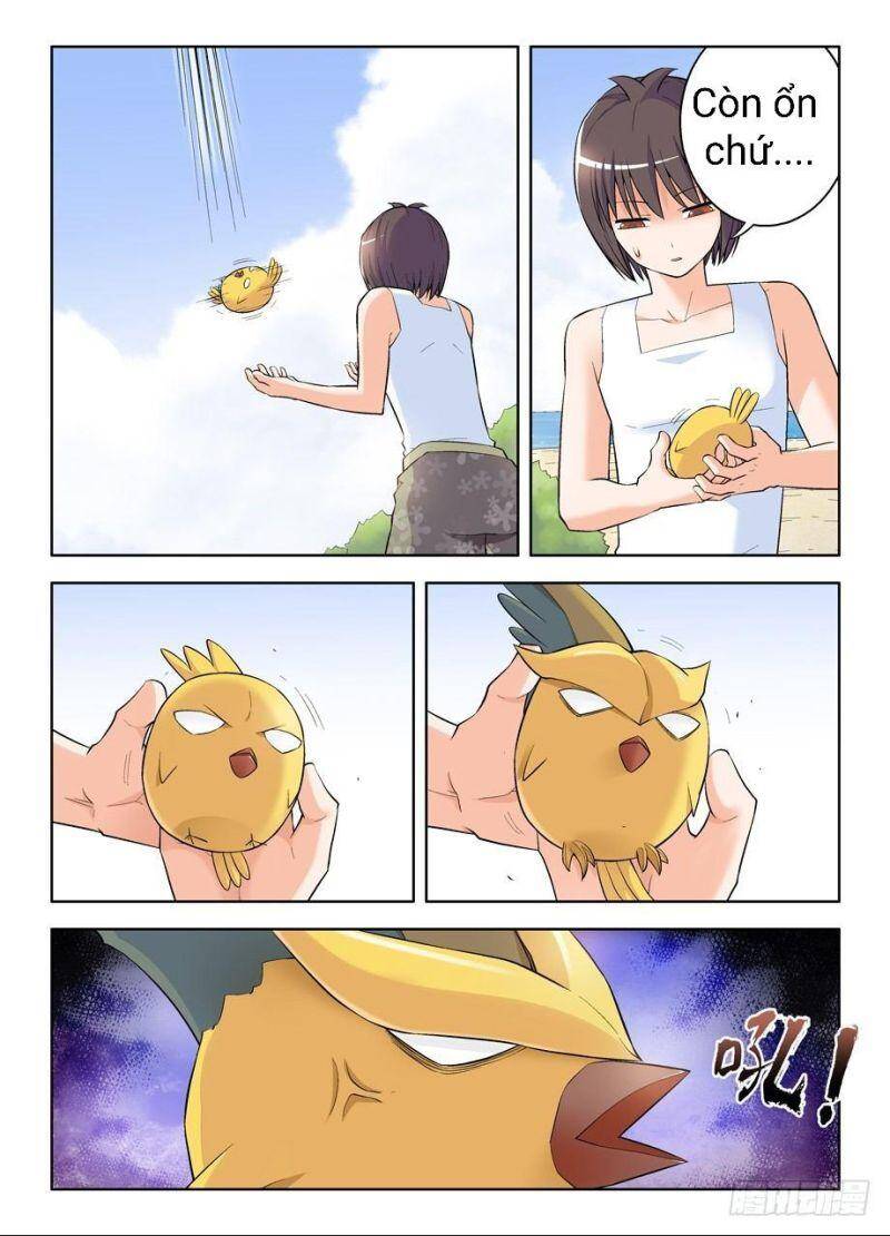 Vương Bài Ngự Sử Chapter 82 - 9