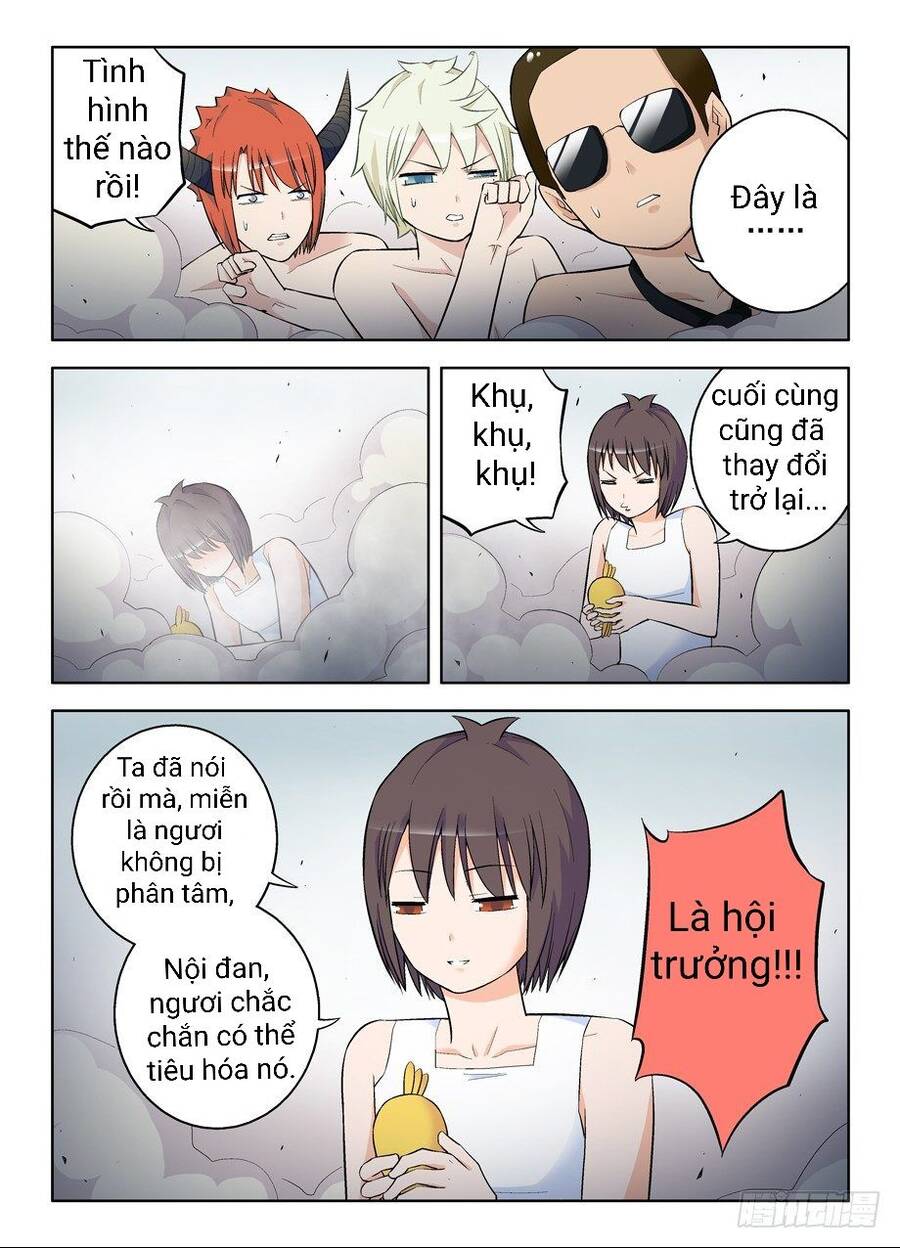 Vương Bài Ngự Sử Chapter 83 - 11