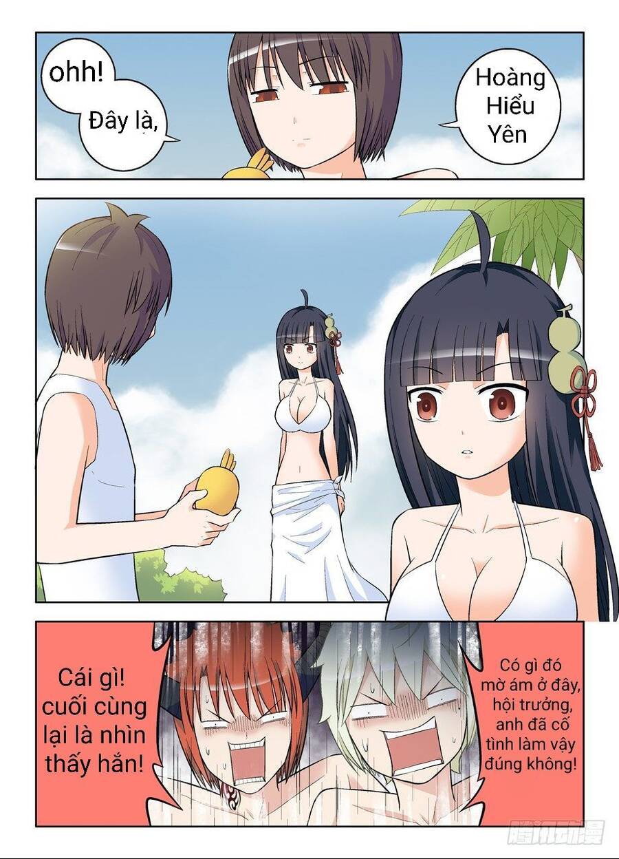 Vương Bài Ngự Sử Chapter 83 - 12