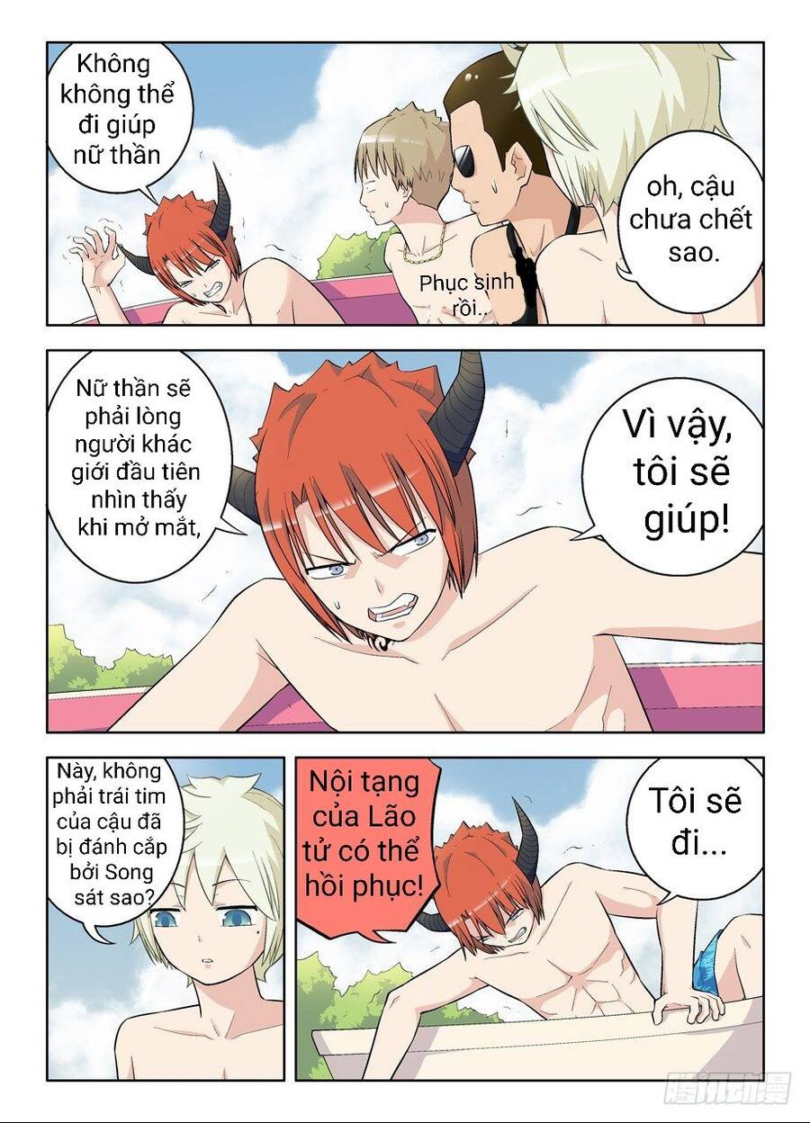 Vương Bài Ngự Sử Chapter 83 - 4