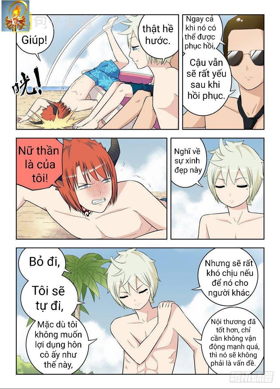 Vương Bài Ngự Sử Chapter 83 - 5