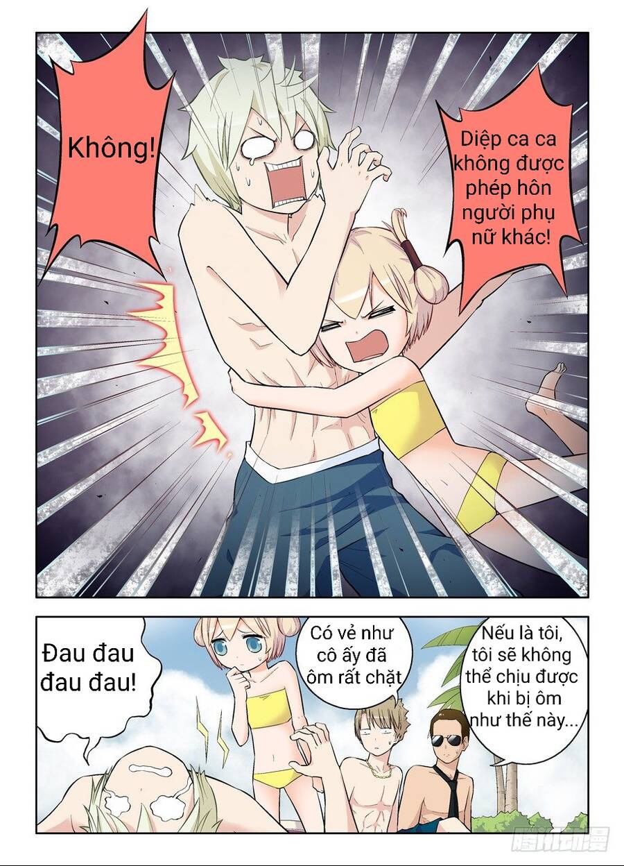 Vương Bài Ngự Sử Chapter 83 - 6