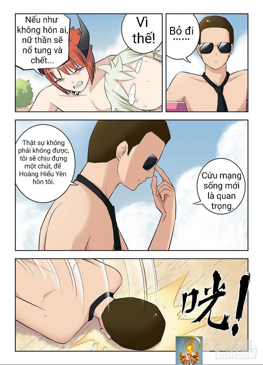 Vương Bài Ngự Sử Chapter 83 - 7