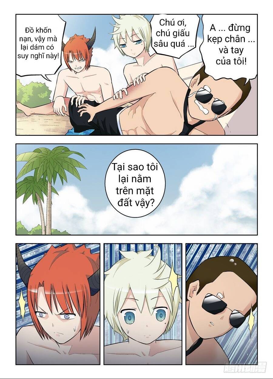 Vương Bài Ngự Sử Chapter 83 - 8