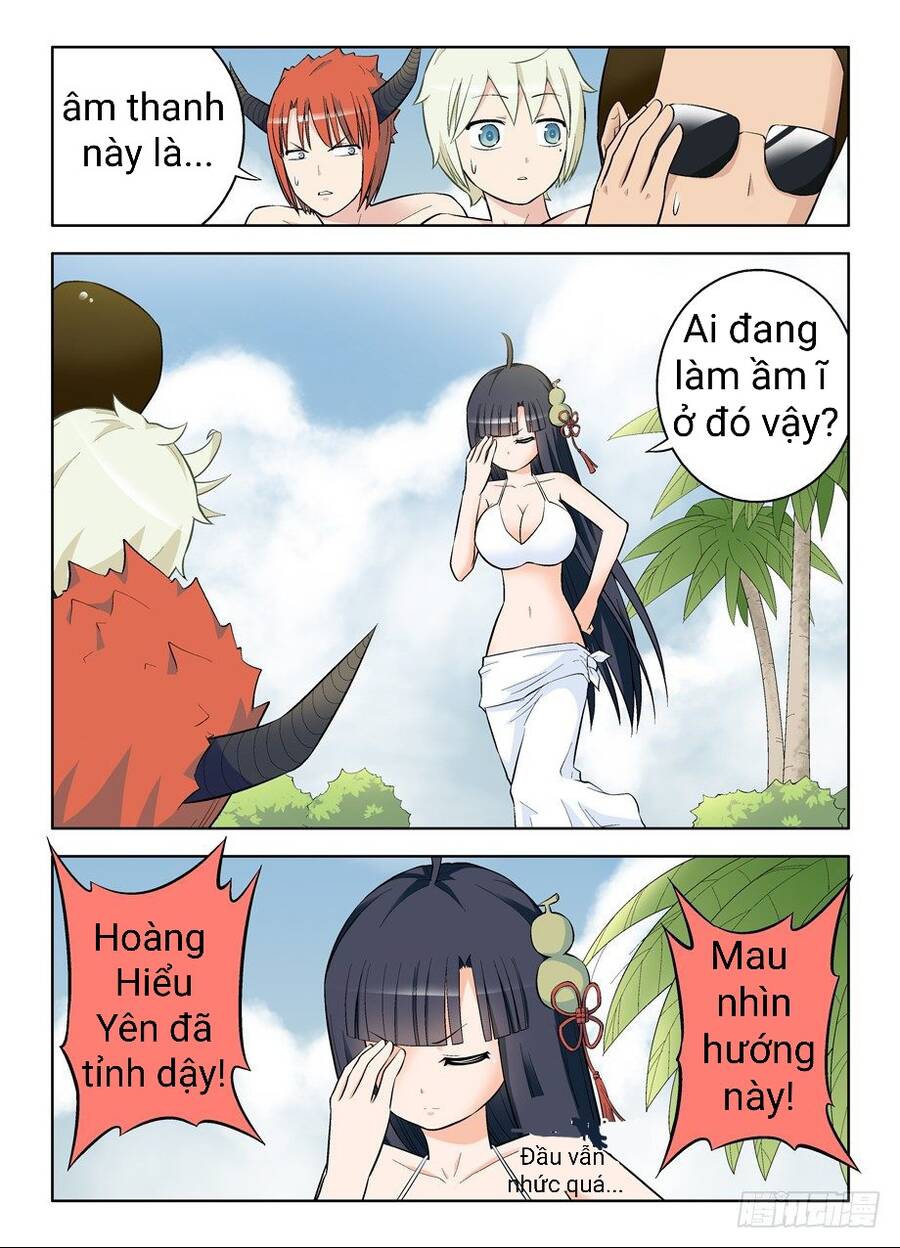 Vương Bài Ngự Sử Chapter 83 - 9