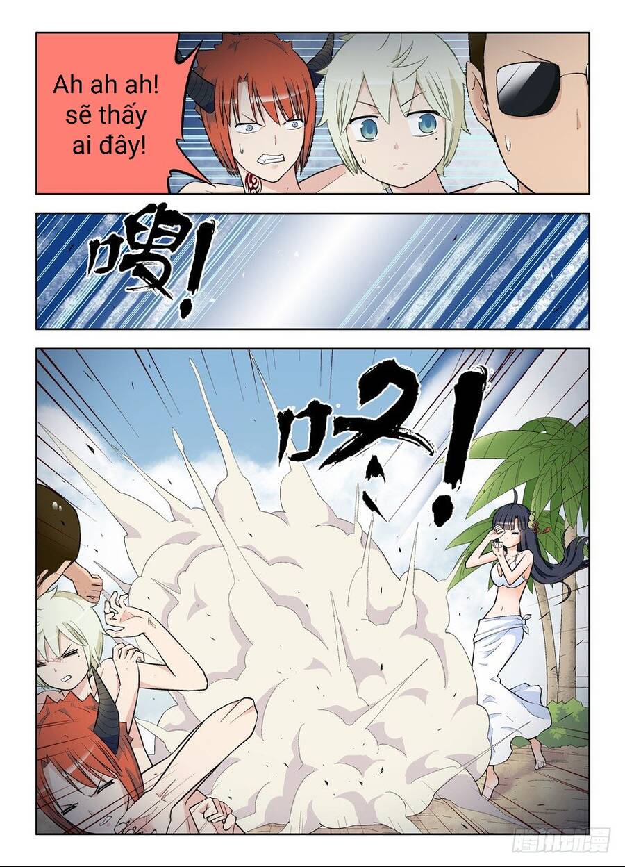 Vương Bài Ngự Sử Chapter 83 - 10