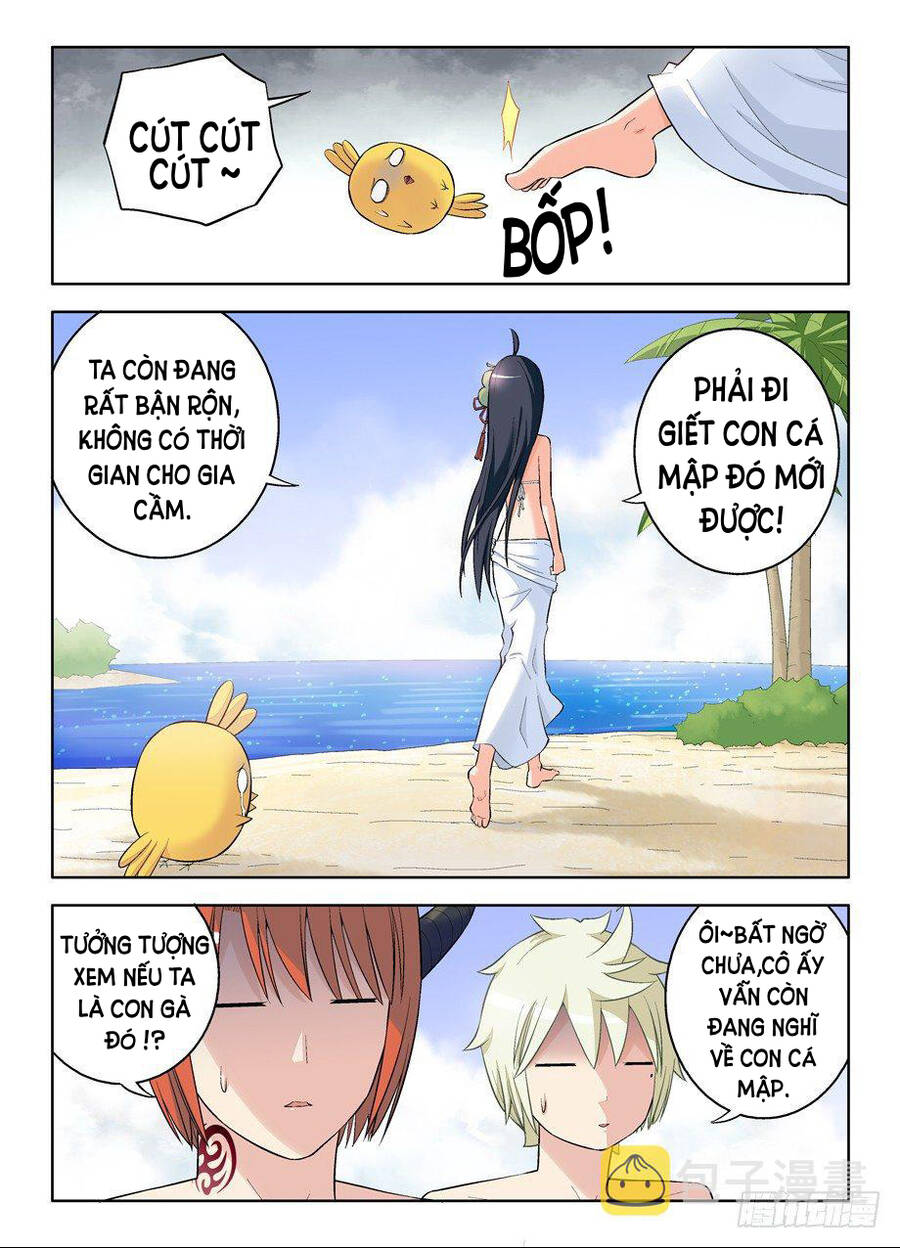 Vương Bài Ngự Sử Chapter 84 - 11