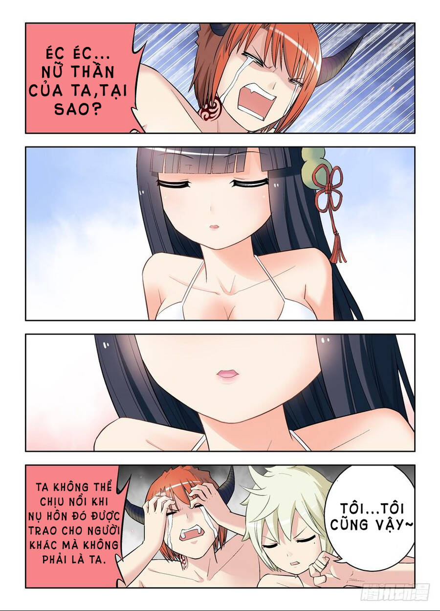 Vương Bài Ngự Sử Chapter 84 - 3