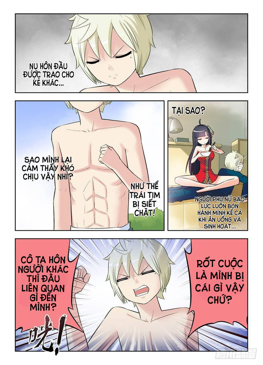 Vương Bài Ngự Sử Chapter 84 - 4