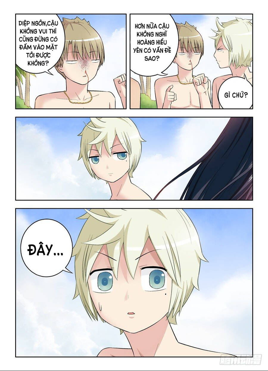 Vương Bài Ngự Sử Chapter 84 - 5