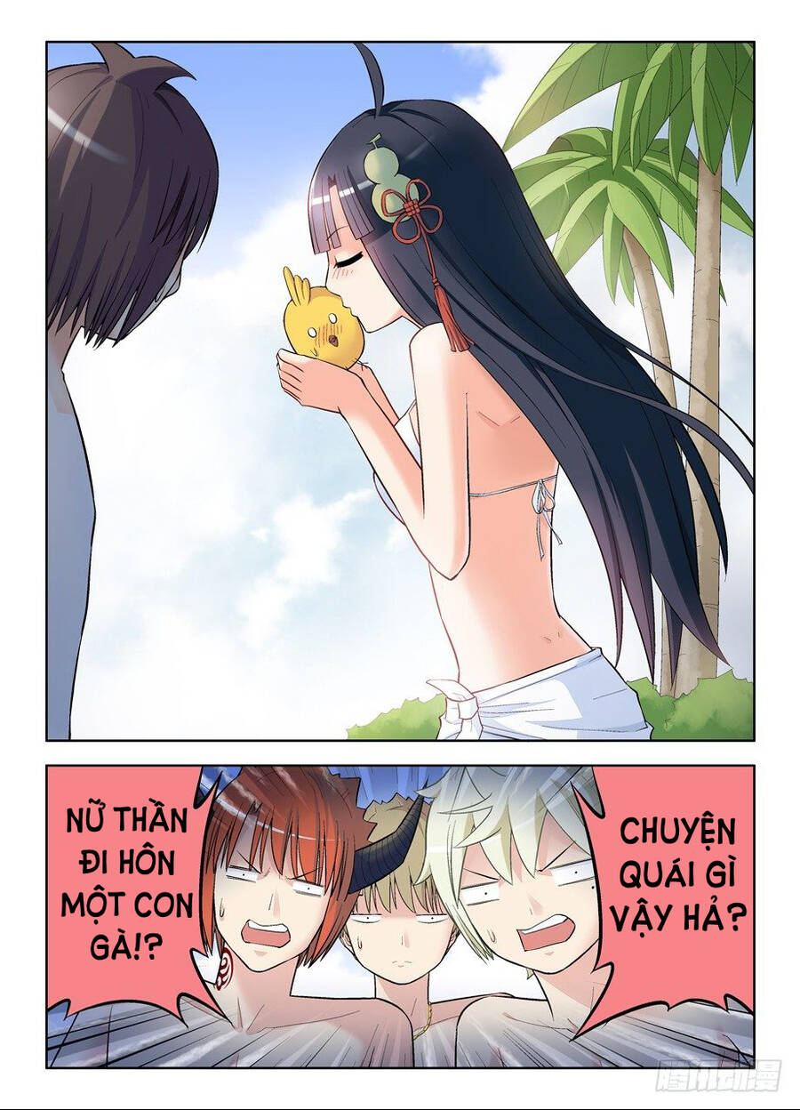 Vương Bài Ngự Sử Chapter 84 - 6