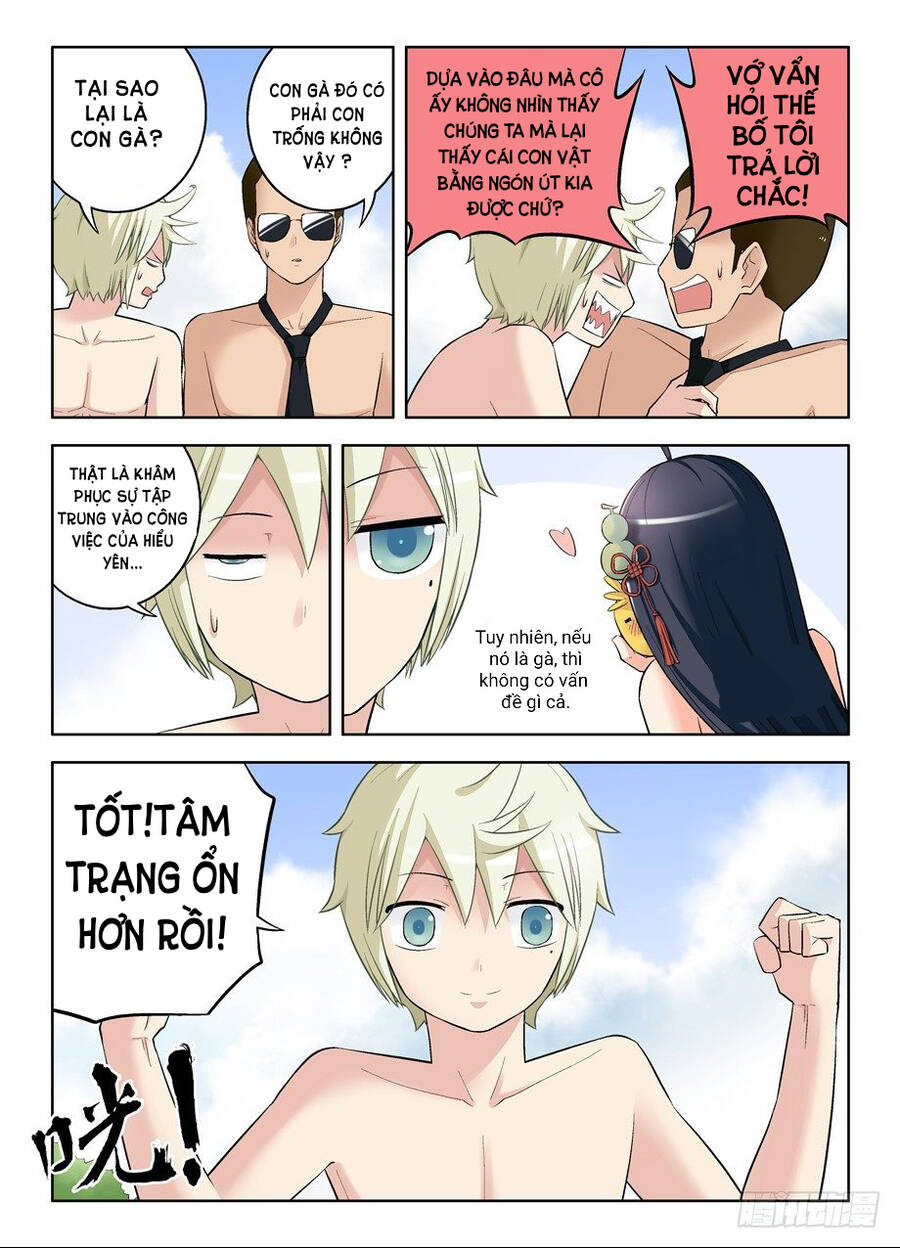 Vương Bài Ngự Sử Chapter 84 - 7