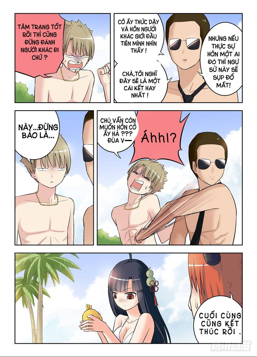 Vương Bài Ngự Sử Chapter 84 - 8