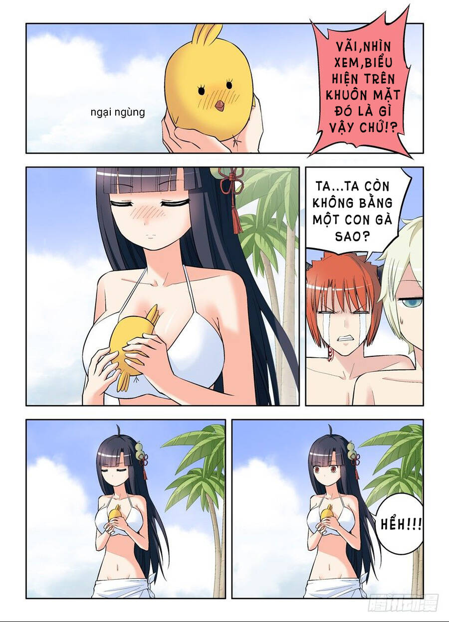 Vương Bài Ngự Sử Chapter 84 - 9